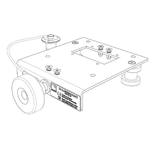 L-Acoustics K1-LASERMOUNT изображение/фото/картинка